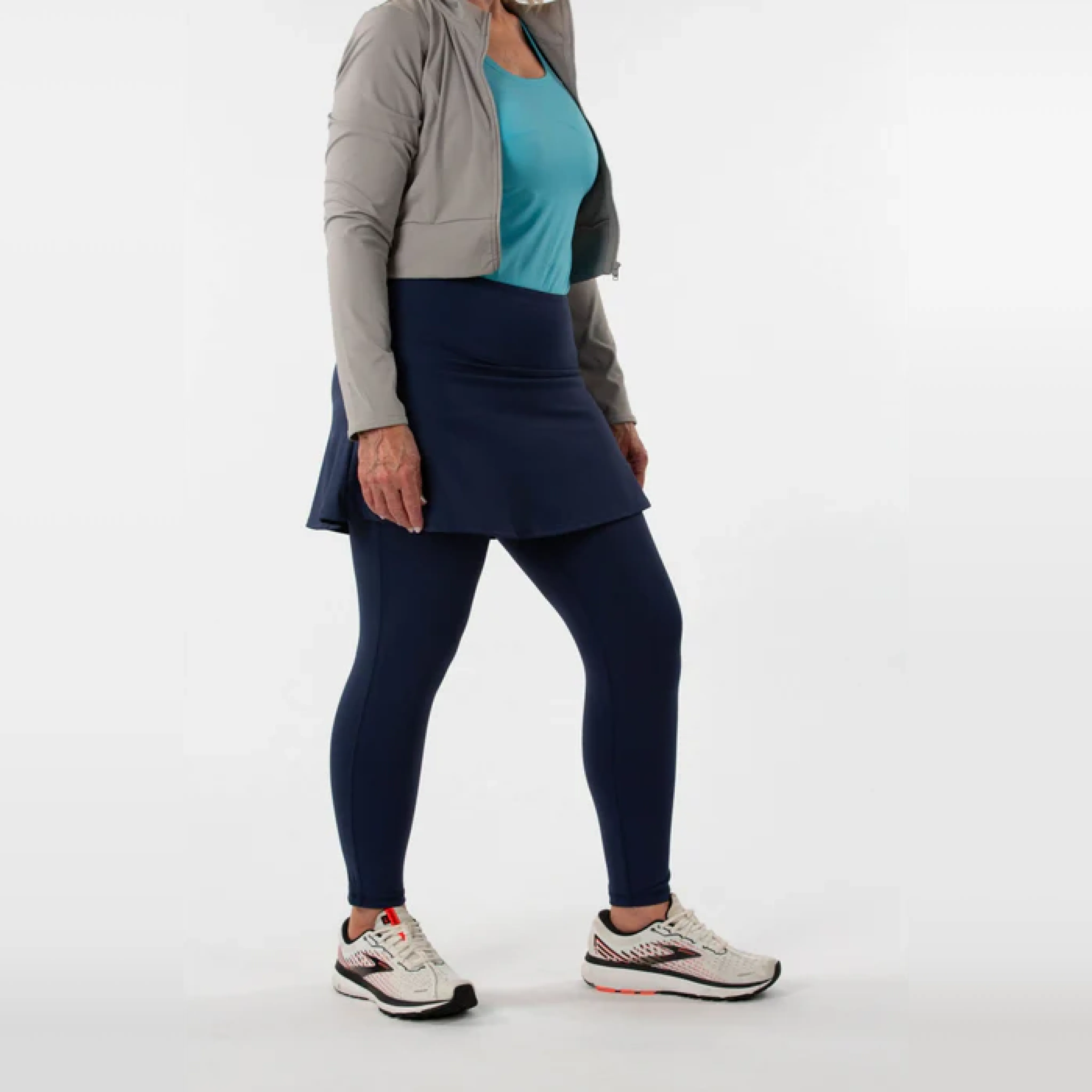 15" Summit Skirted Leggings w/Pockets