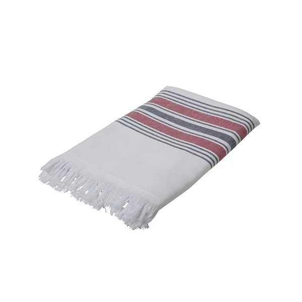 36 x 70 18Lb. Copa Cabana Stripe Beach Towels (Q229011)
