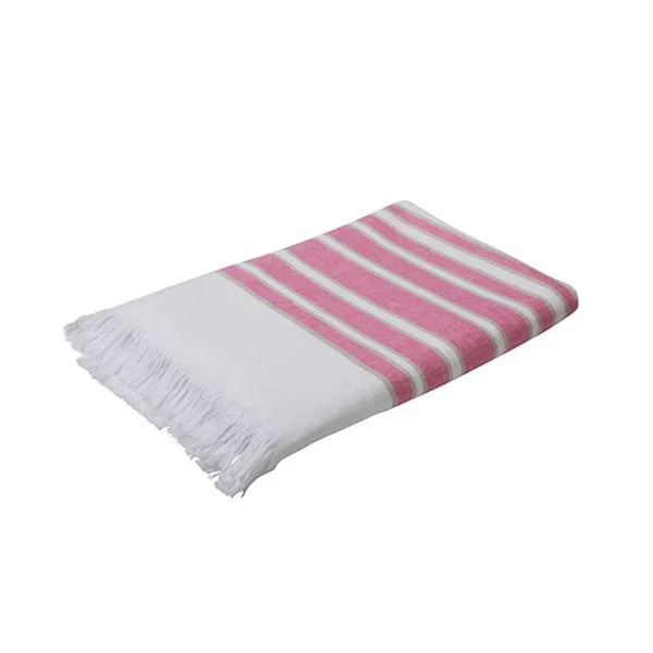 36 x 70 18Lb. Copa Cabana Stripe Beach Towels (Q229011)