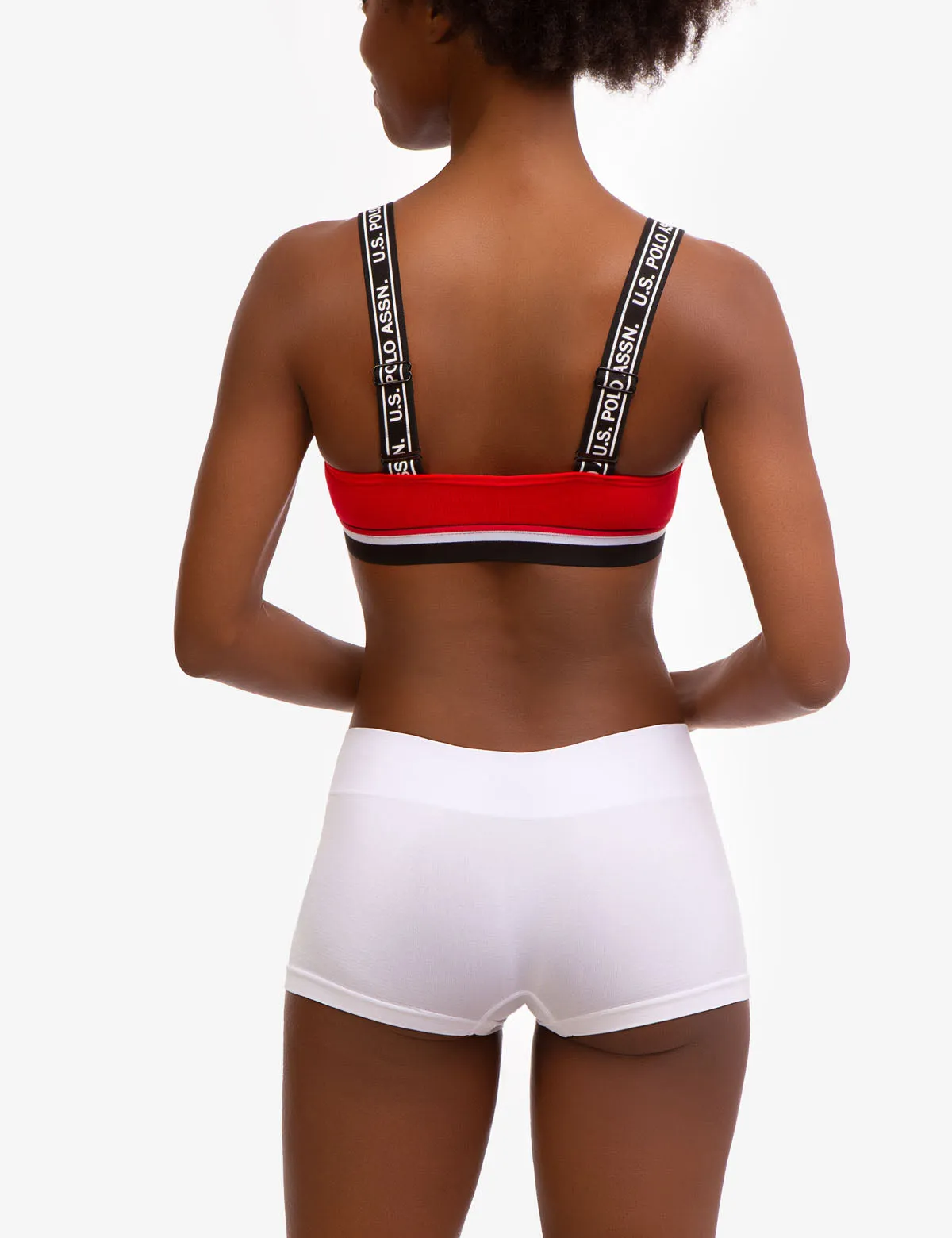 5 PACK SEAMLESS BOYSHORTS
