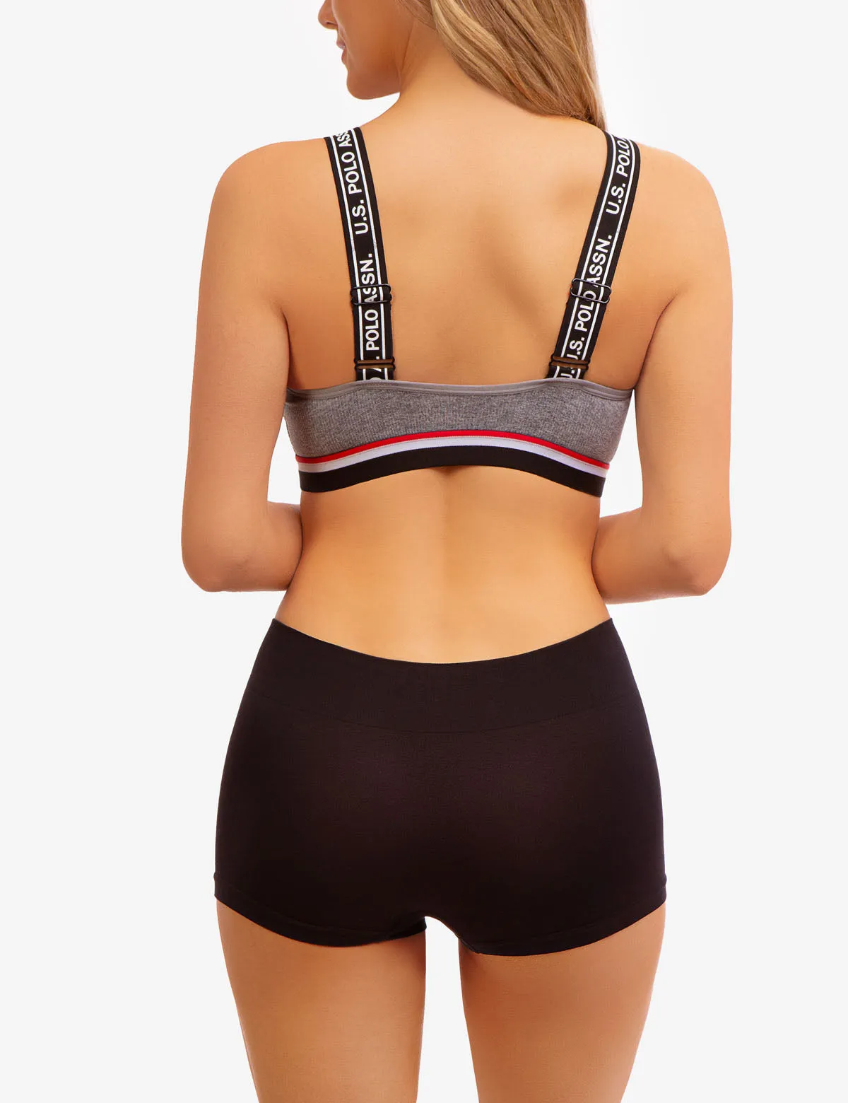 5 PACK SEAMLESS BOYSHORTS