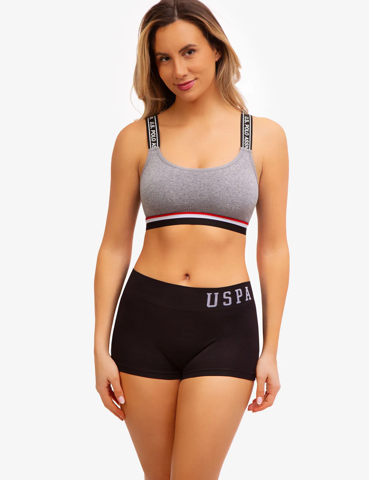 5 PACK SEAMLESS BOYSHORTS
