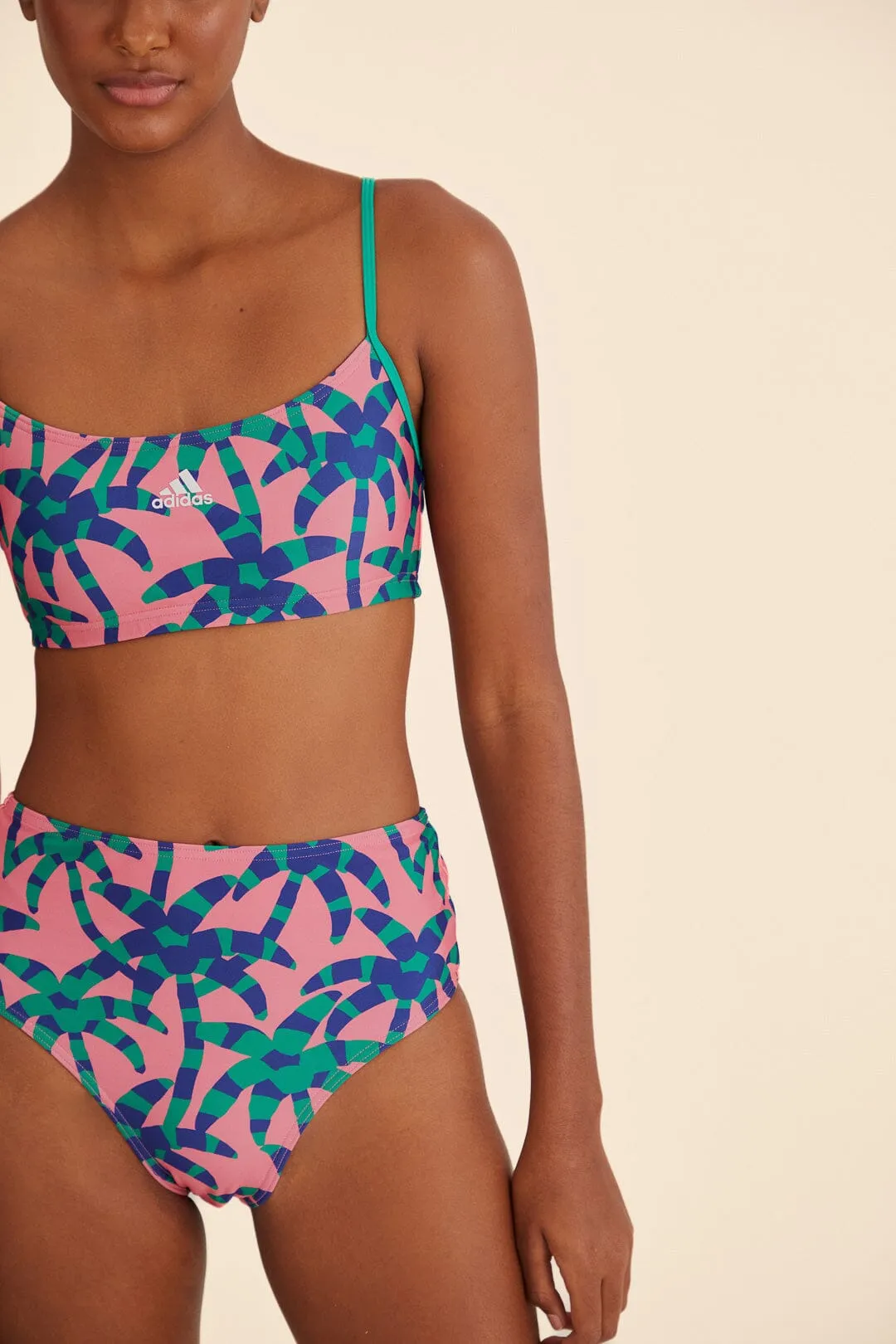 Adidas Farm Bikini Magenta