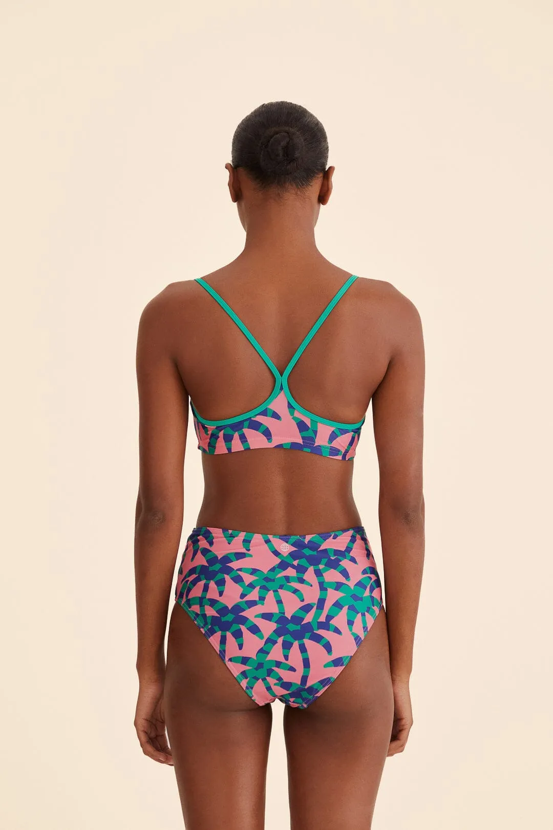Adidas Farm Bikini Magenta