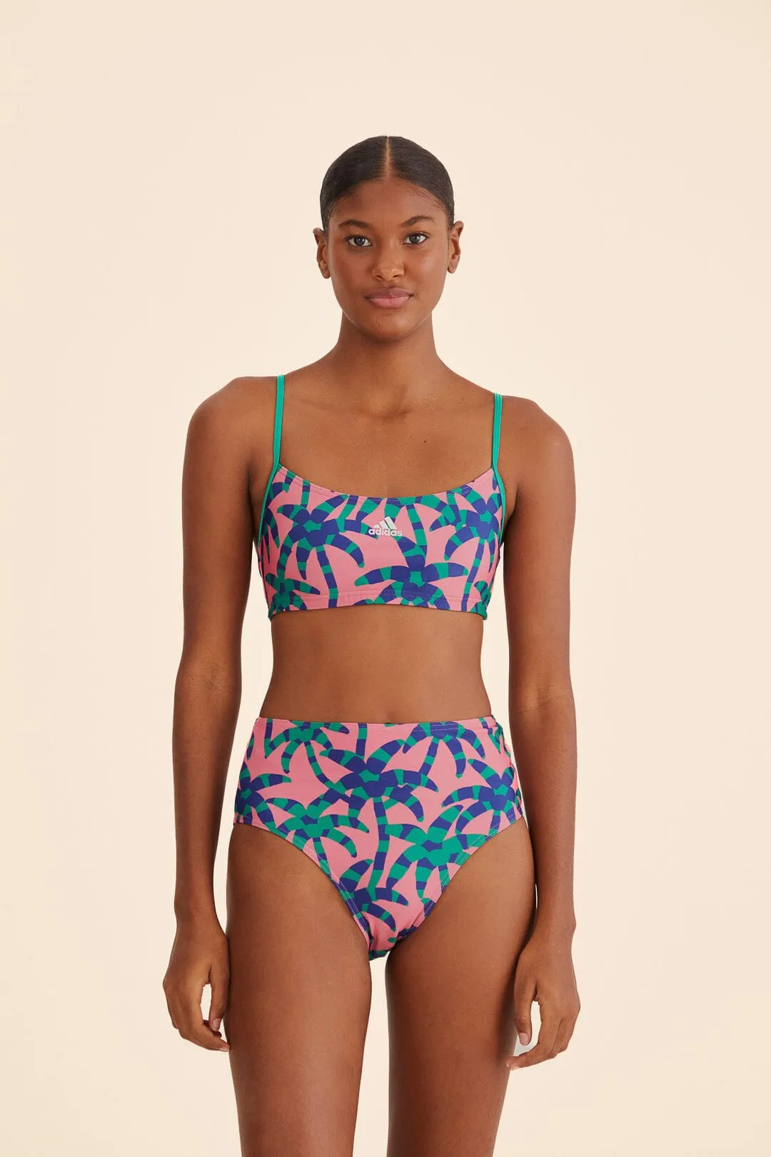 Adidas Farm Bikini Magenta