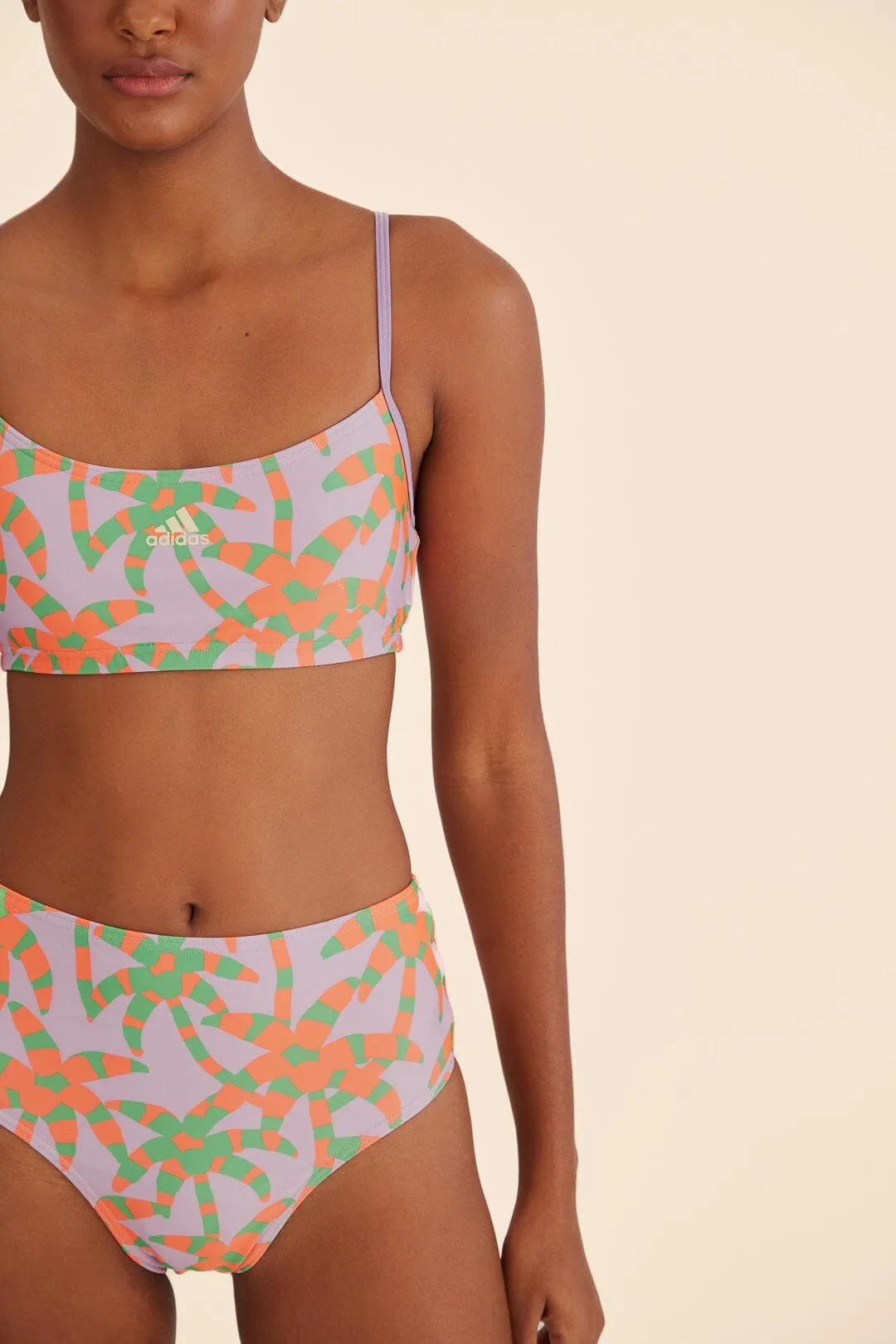 Adidas Farm Bikini Purple