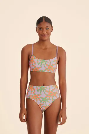 Adidas Farm Bikini Purple