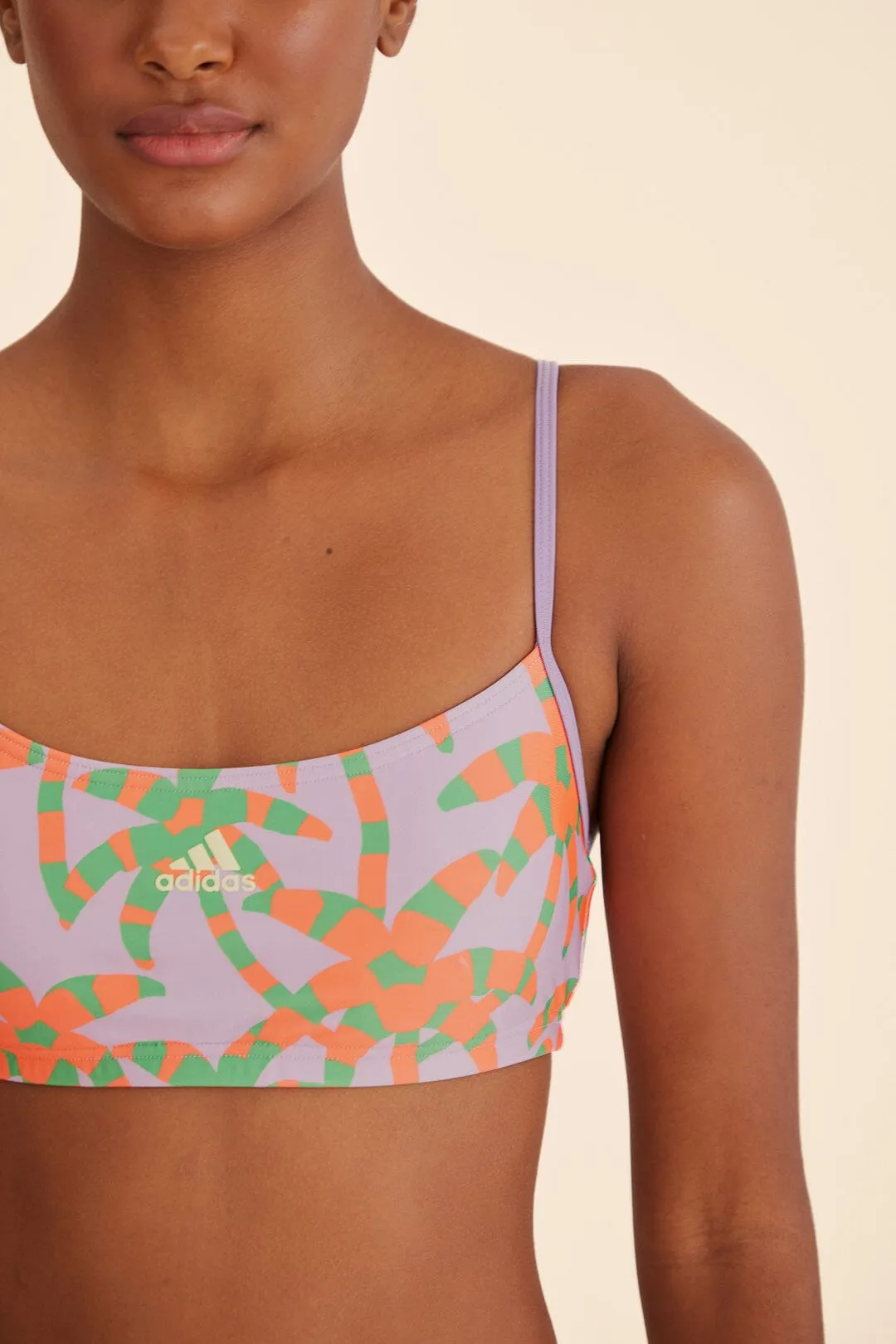 Adidas Farm Bikini Purple