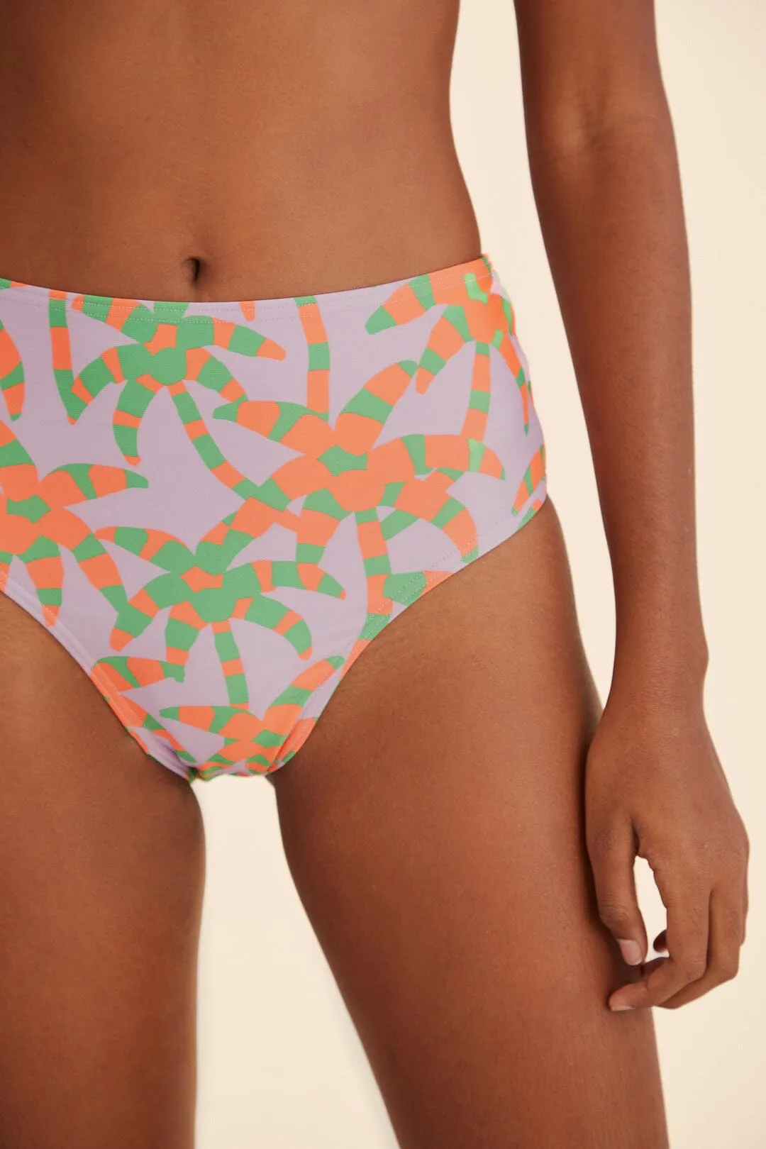 Adidas Farm Bikini Purple