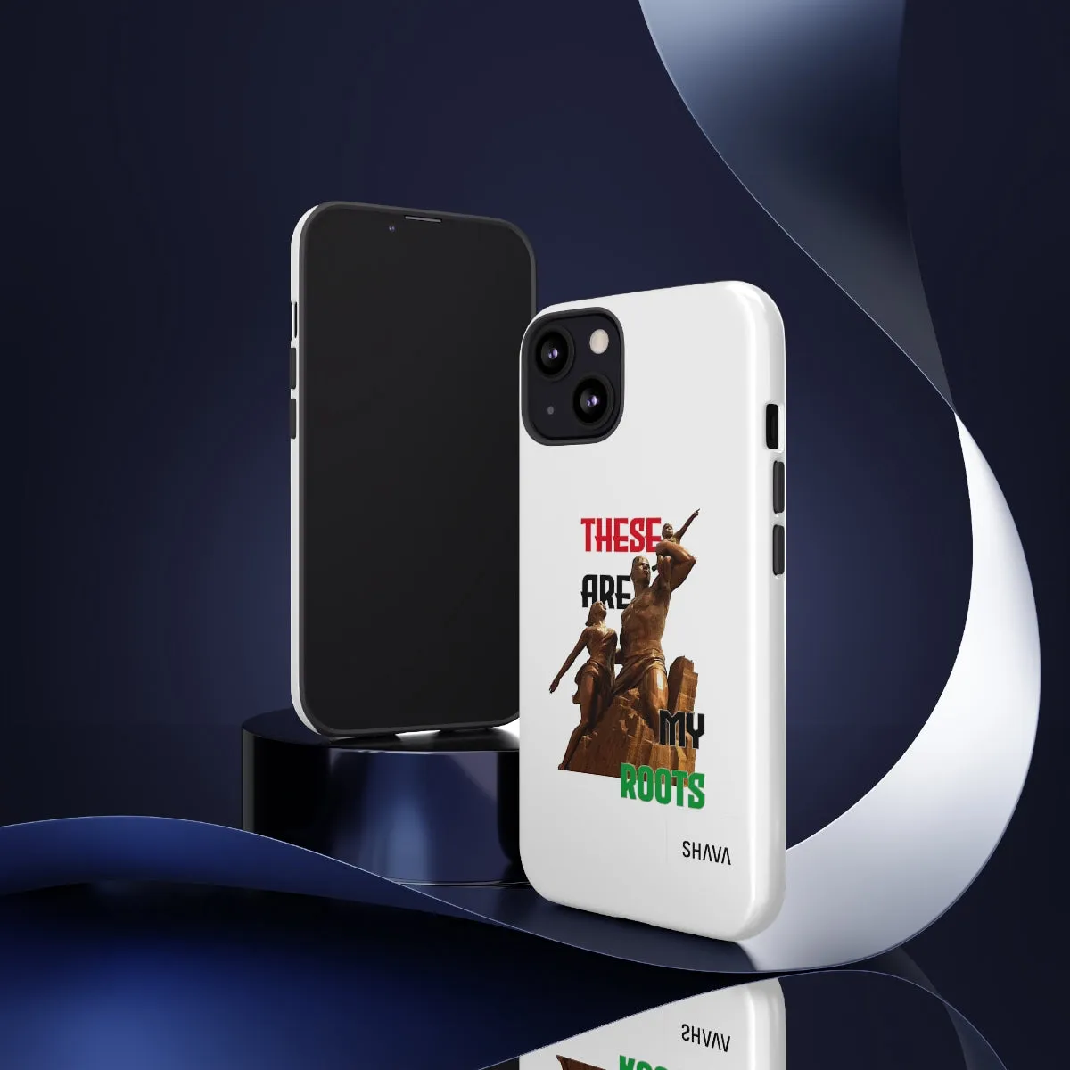 Affirmation Feminist Pro Choice Phone Cases – These Are My Roots