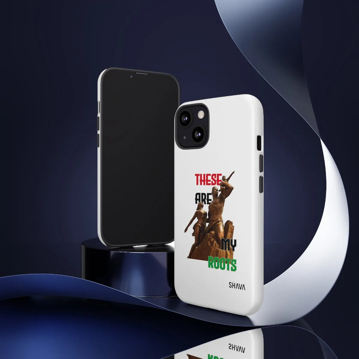 Affirmation Feminist Pro Choice Phone Cases – These Are My Roots