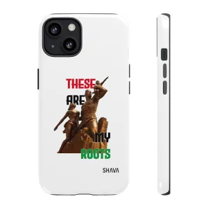 Affirmation Feminist Pro Choice Phone Cases – These Are My Roots