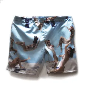 Akomplice <br> Nuturism Swim Shorts