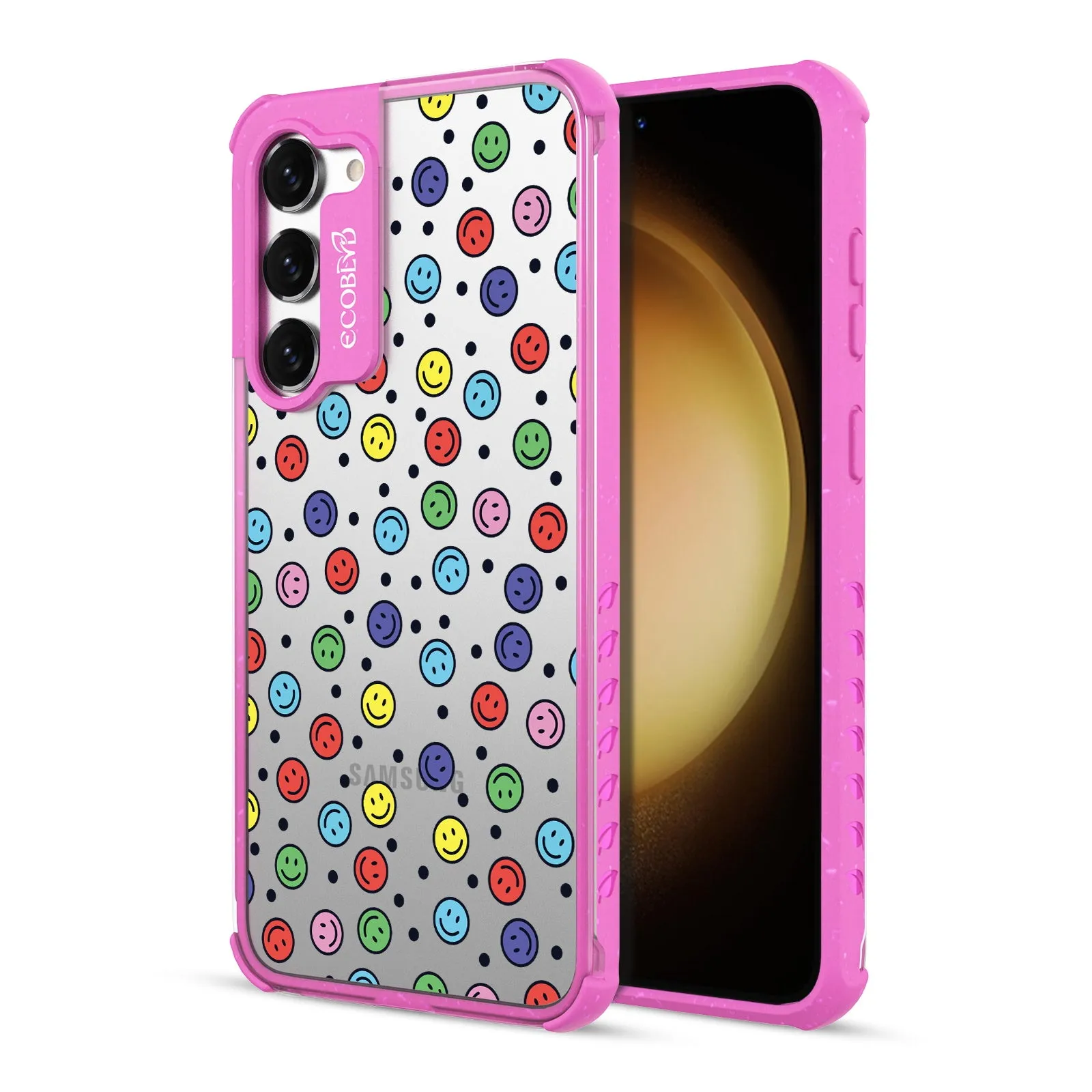 All Smiles - Laguna Collection Case for Samsung Galaxy S23