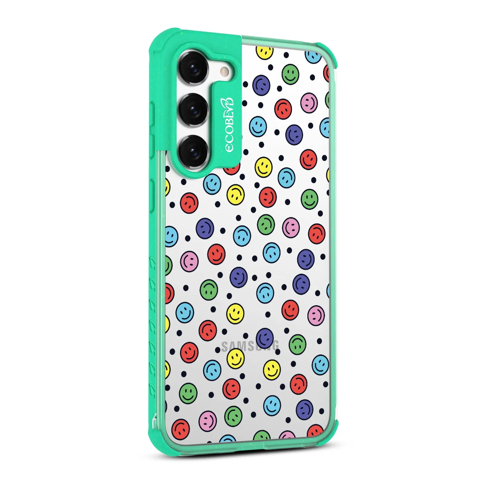 All Smiles - Laguna Collection Case for Samsung Galaxy S23