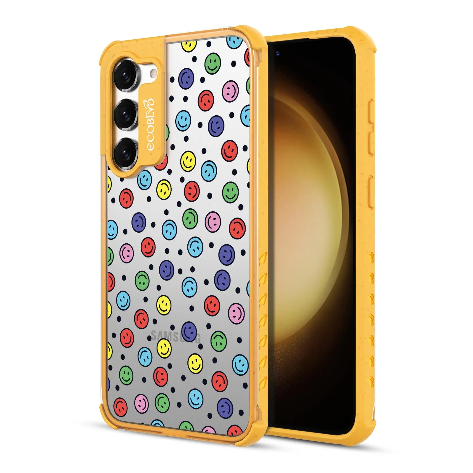 All Smiles - Laguna Collection Case for Samsung Galaxy S23