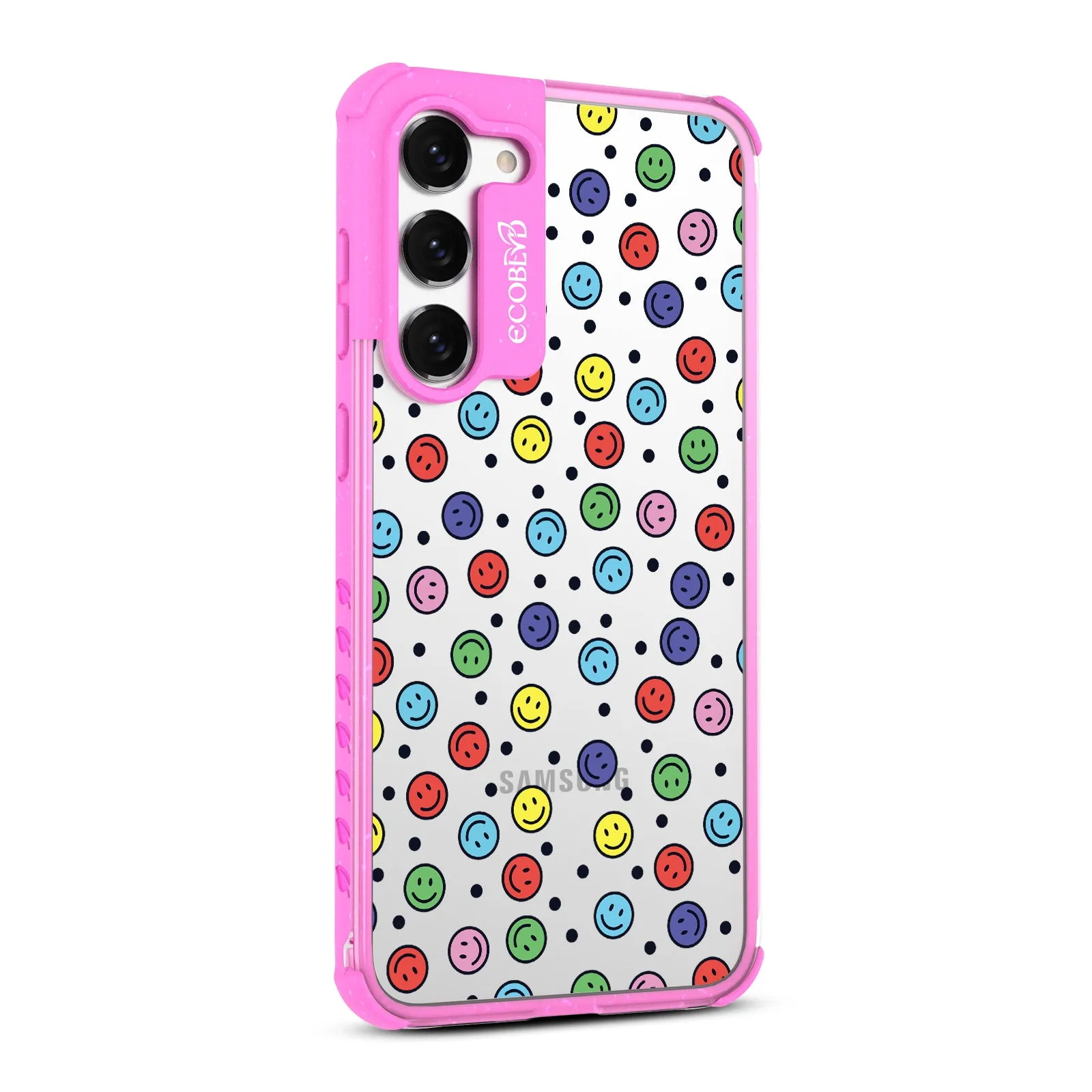 All Smiles - Laguna Collection Case for Samsung Galaxy S23