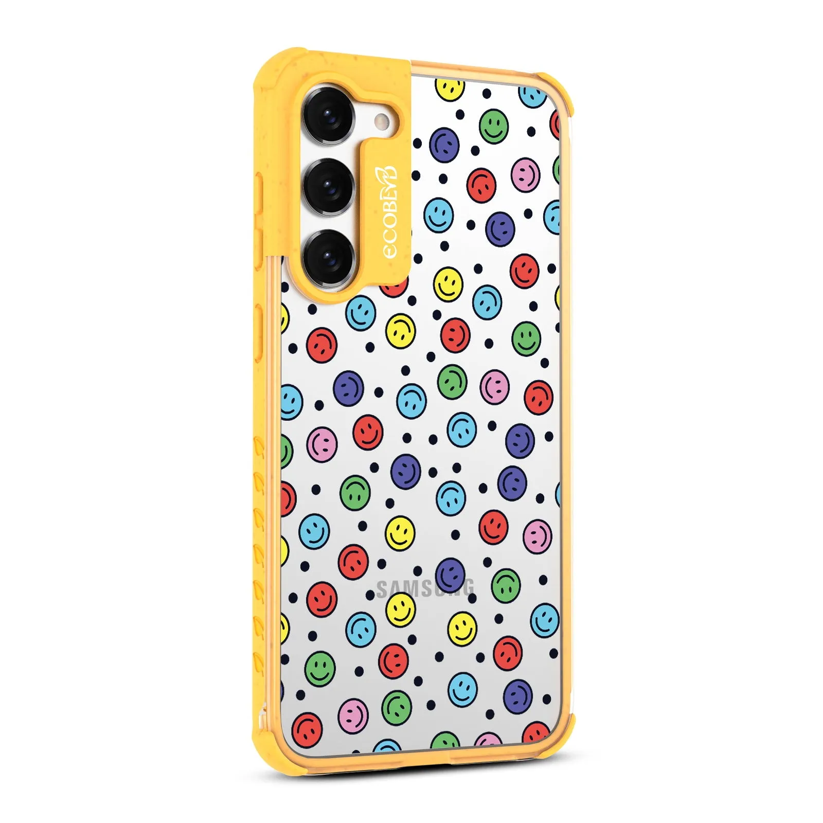 All Smiles - Laguna Collection Case for Samsung Galaxy S23