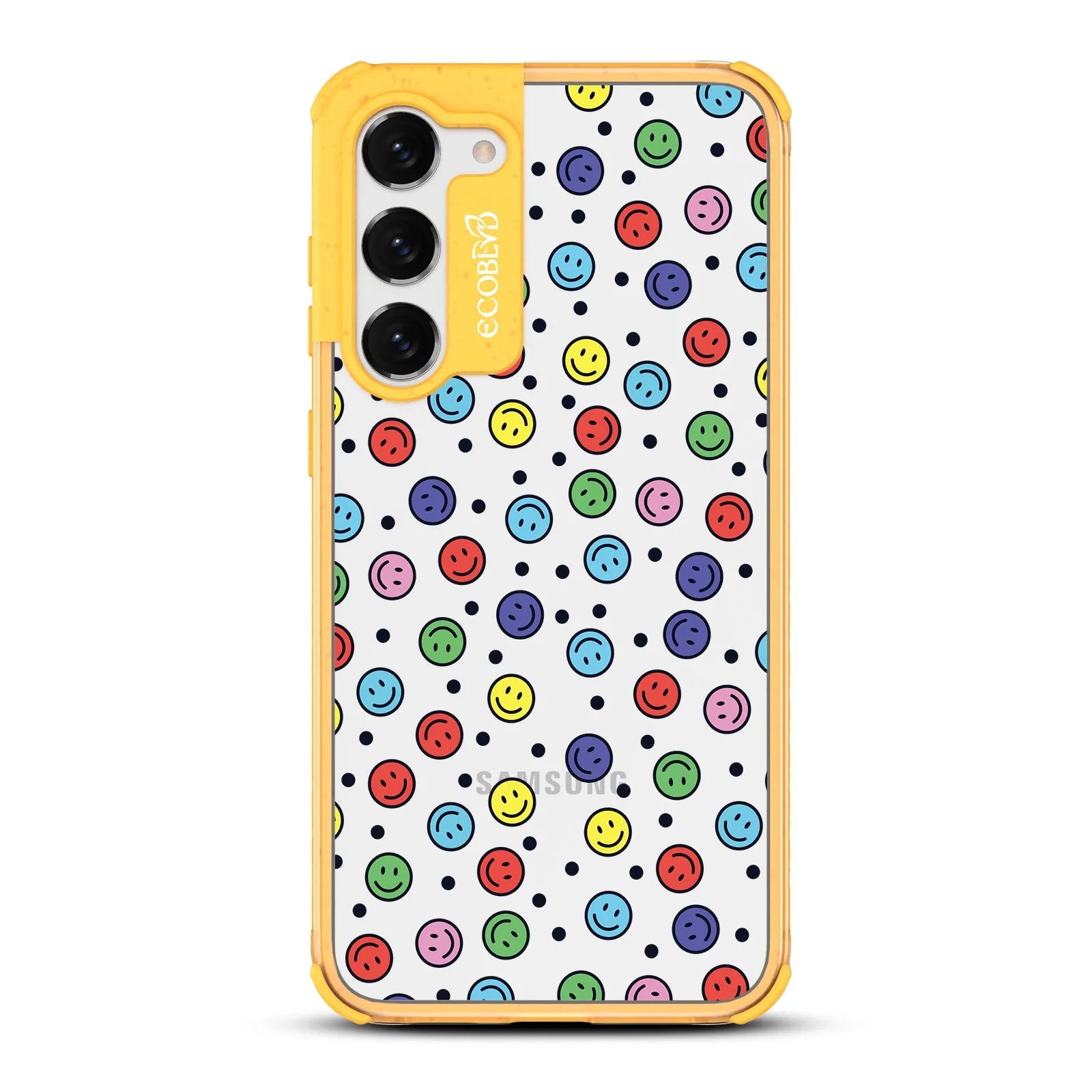 All Smiles - Laguna Collection Case for Samsung Galaxy S23