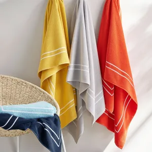 Amalfi Beach Towels