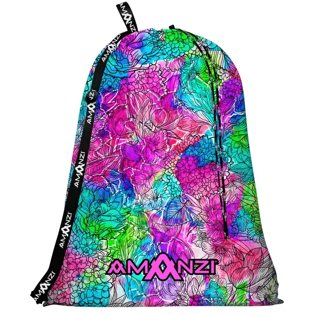 Amanzi Bubblegum Bloom Mesh Bag