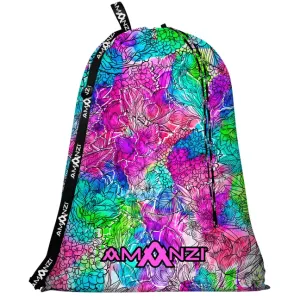 Amanzi Bubblegum Bloom Mesh Bag