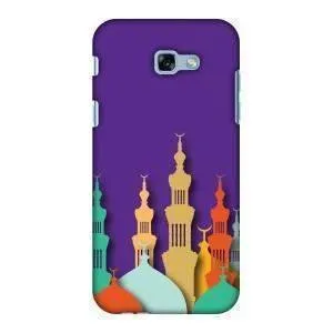 Amzer Designer Case - Places Of Worship 2