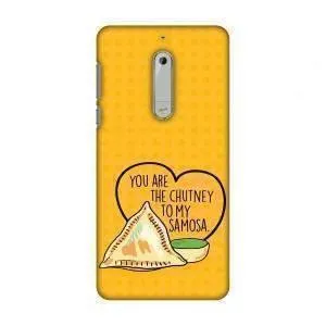 Amzer Designer Case - You Are The Chutney To My..