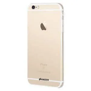 Amzer Pudding TPU iPhone 6 Case - Clear