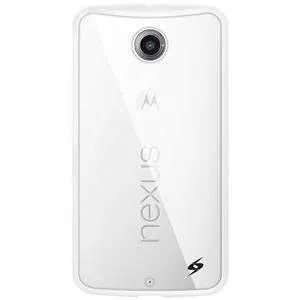 Amzer SlimGrip Hybrid Case - White