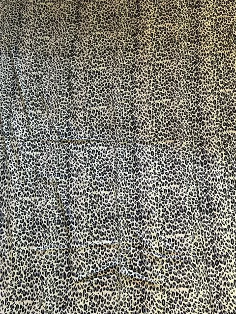 Animal Print Sarongs