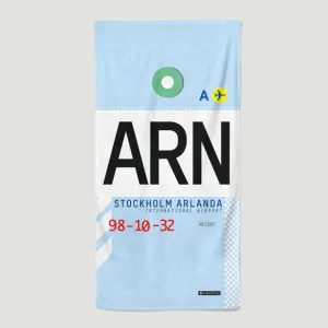 ARN - Beach Towel