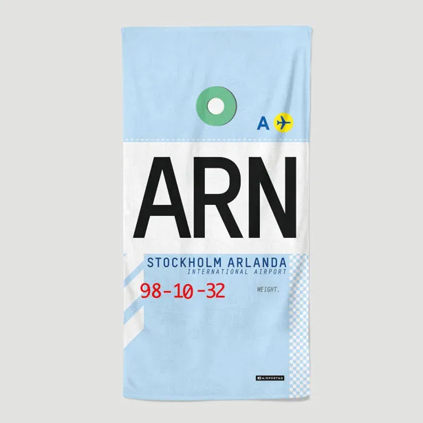 ARN - Beach Towel