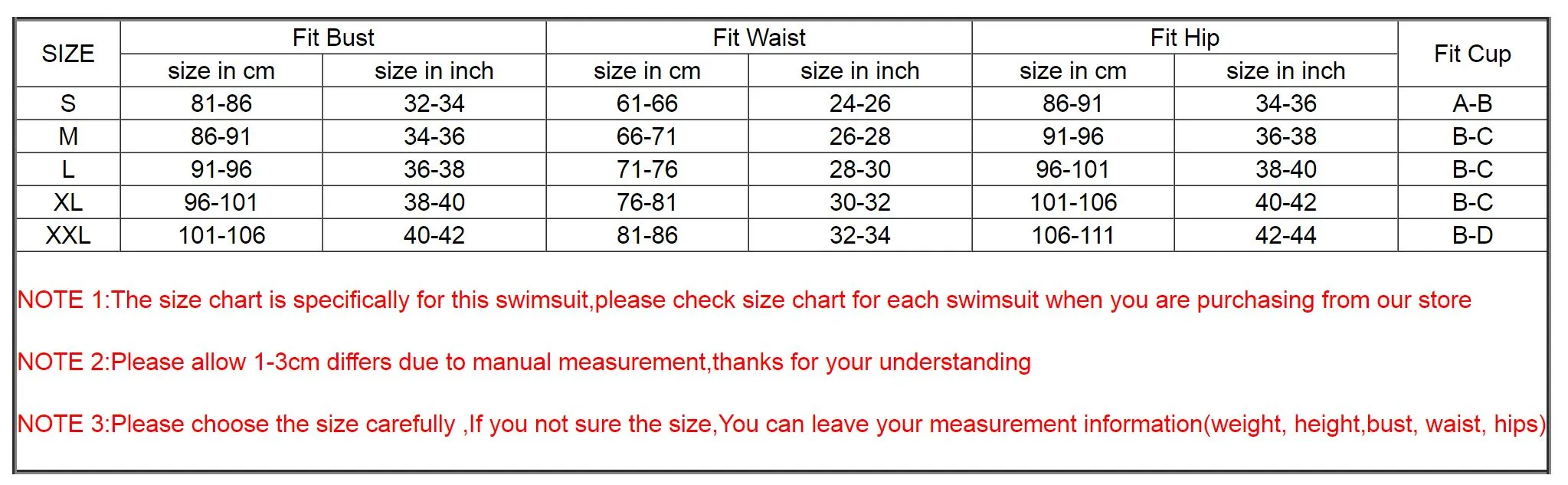 Ashoreshop Sexy Push Up Bikinis Set Swimwear Women Swimsuits Bathing Suit