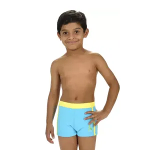 Attiva Short for Boys Sports Solid Lycra Blend
