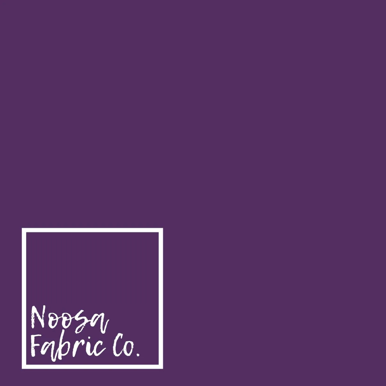 Aubergine SOLID (PUL) Polyurethane Laminate