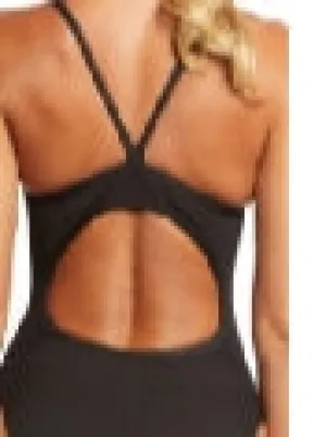Audubon Collingswood Swim Team_SPEEDO Endurance  Solid Flyback Training Suit - Youth