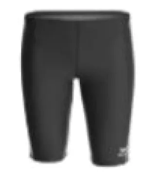 Audubon Collingswood Swim Team_SPEEDO Male Solid Endurance  Jammer Swimsuit -Youth
