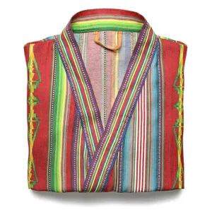 Austin Motel Shorty Kimono Robe
