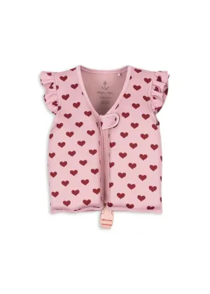 Avery Swim Vest - Amour Pink