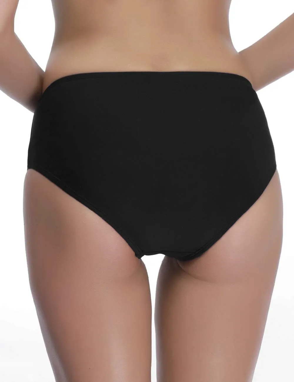 AXESEA Womens Bikini Bottoms Swim Bottoms Swimsui Swim Briefs