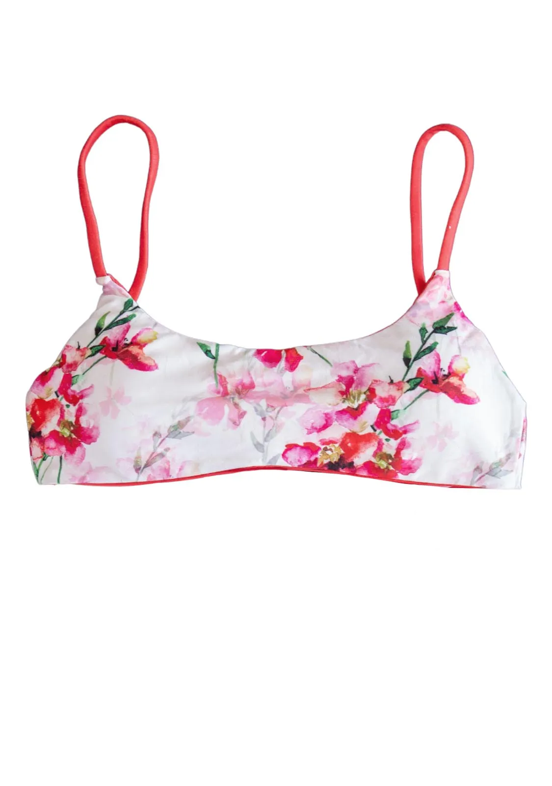 AZALEA - SCOOP TOP Reversible