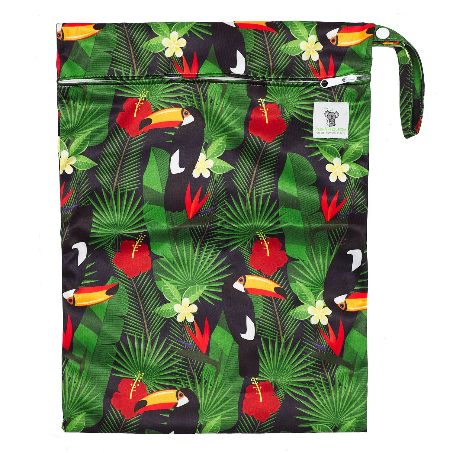 Baby & Toddler Swim Bundle with Towel - Toucan Jungle
