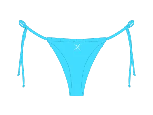 Baby Blue Resort Bottoms