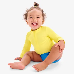 Baby rash guard