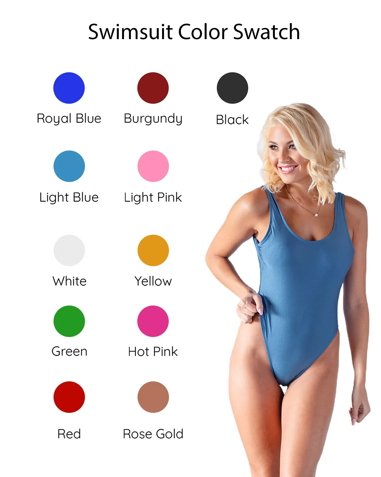 Bachelorette Party Custom One Piece Swimsuit - My Final Fiesta Holiday Gift