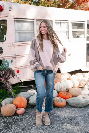 Back For More Long Sleeve Shirt
