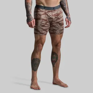 Ball Paradise Boxer Brief (Desert Tiger)