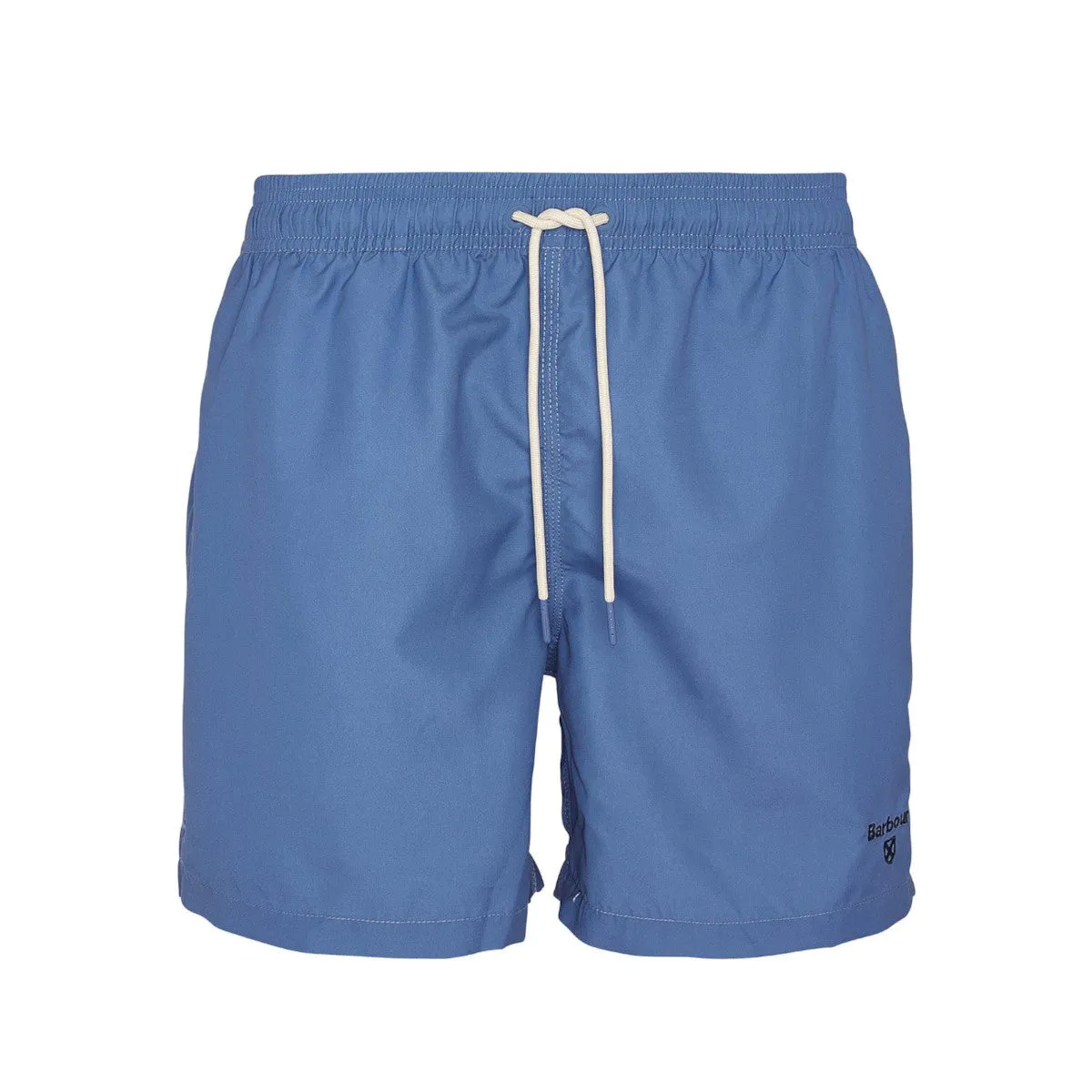 Barbour Staple Logo 5 Swim Shorts BU17 Force Blue