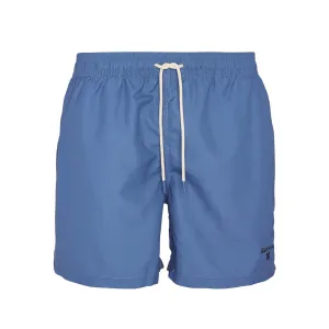 Barbour Staple Logo 5 Swim Shorts BU17 Force Blue